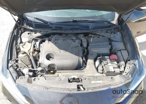 2020 Nissan Maxima Sv Xtronic Cvt z USA, uszkodzony, nr VIN 1N4AA6CV9LC380783